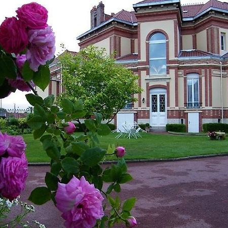 Hotel La Roseliere Carentan Zewnętrze zdjęcie