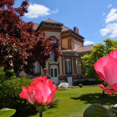 Hotel La Roseliere Carentan Zewnętrze zdjęcie