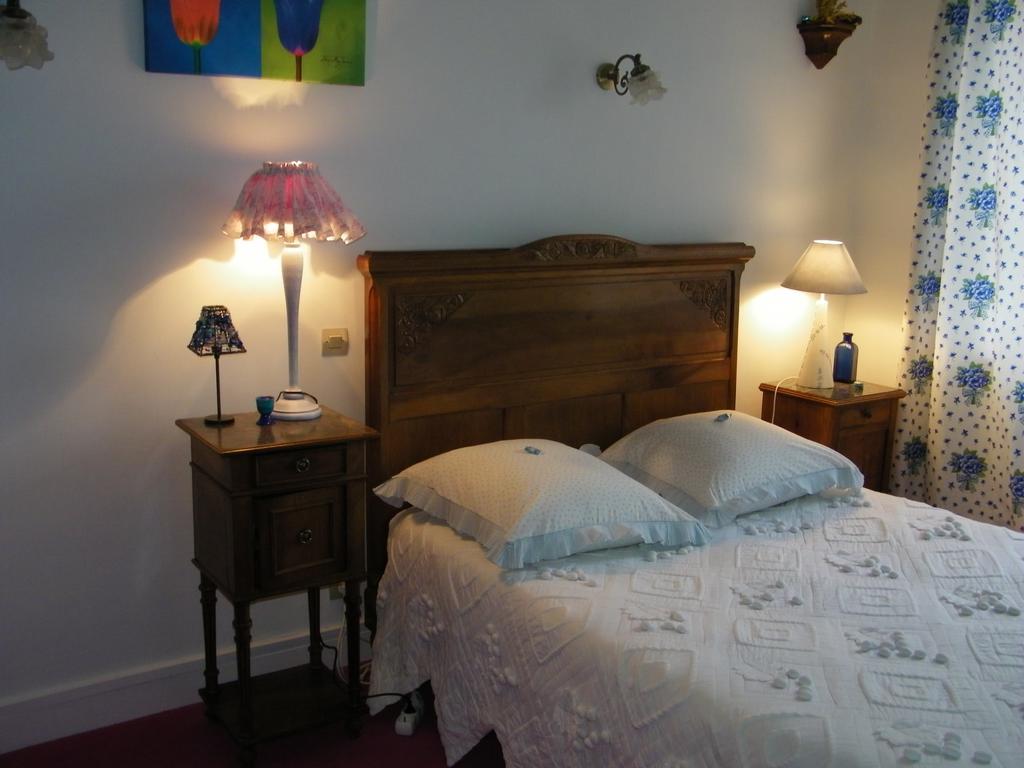 Hotel La Roseliere Carentan Pokój zdjęcie