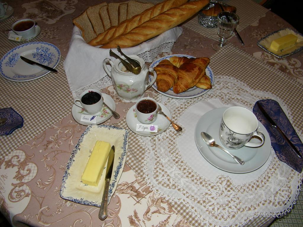 Hotel La Roseliere Carentan Zewnętrze zdjęcie