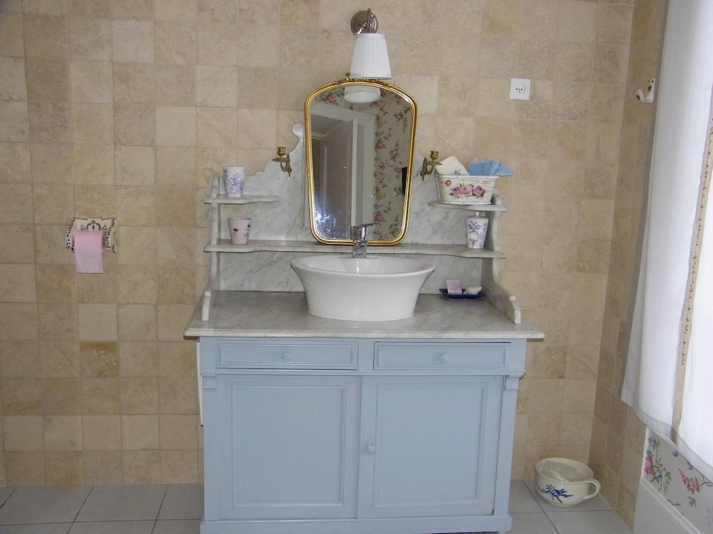 Hotel La Roseliere Carentan Pokój zdjęcie