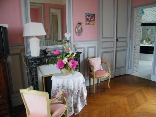 Hotel La Roseliere Carentan Pokój zdjęcie