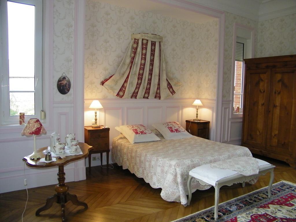 Hotel La Roseliere Carentan Zewnętrze zdjęcie