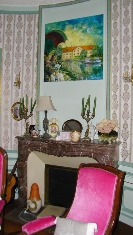 Hotel La Roseliere Carentan Zewnętrze zdjęcie