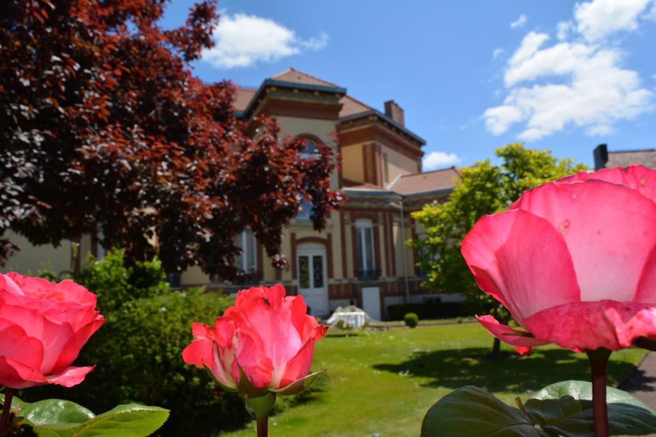 Hotel La Roseliere Carentan Zewnętrze zdjęcie