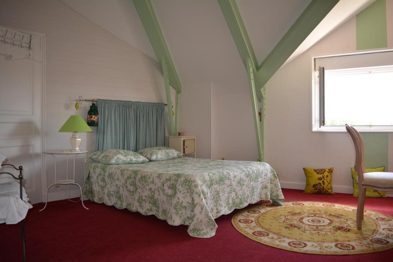 Hotel La Roseliere Carentan Zewnętrze zdjęcie